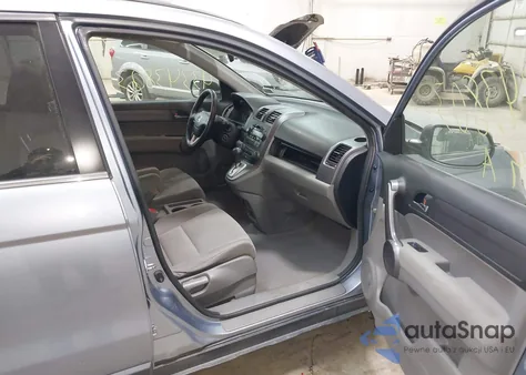 2009 Honda Cr-V Ex from USA, damaged, VIN JHLRE48539C008544